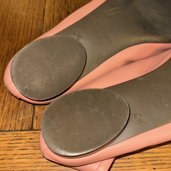 Vionic Alexa Flat Shoes Size 10 - Picture 9 of 9